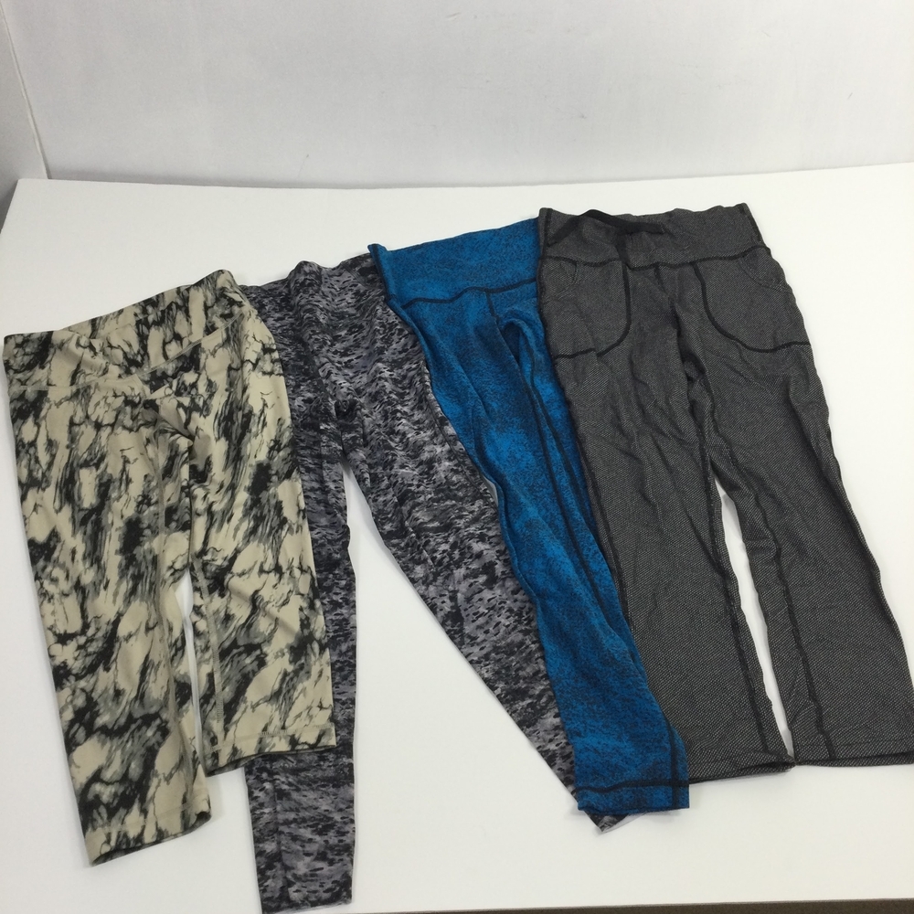lululemon athletica Women's Leggings Lot of 4 Bundle